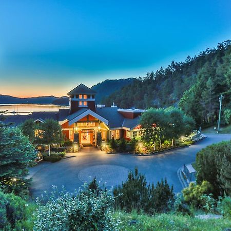 Poets Cove Resort & Spa Bedwell Harbour Exterior photo