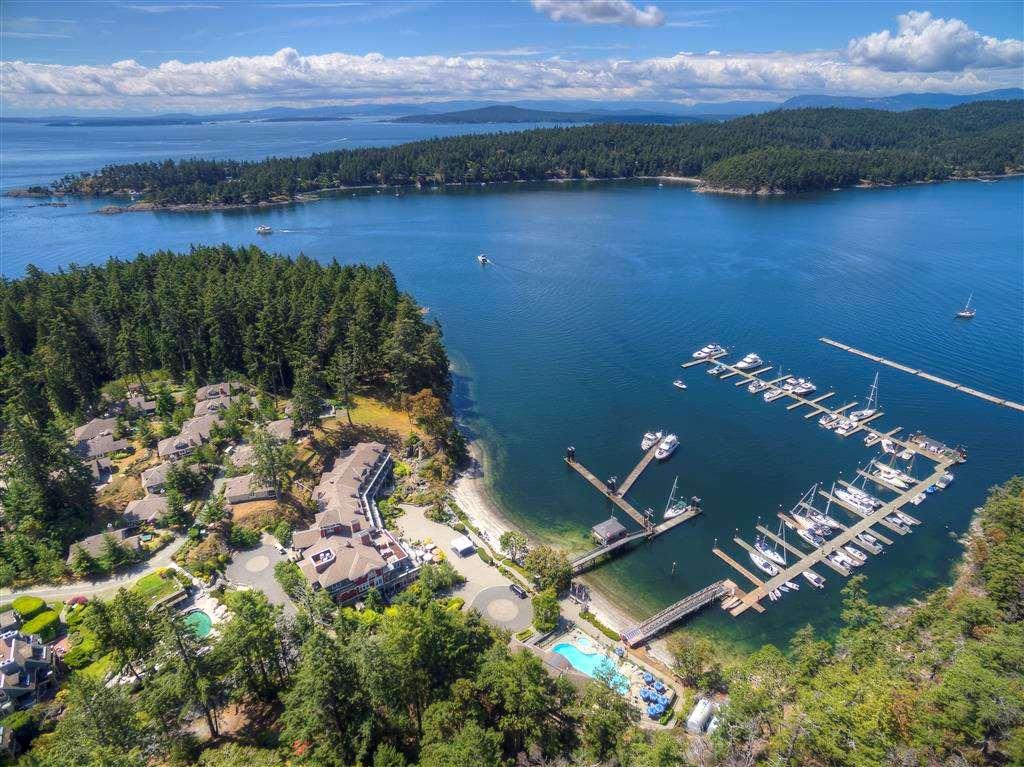 Poets Cove Resort & Spa Bedwell Harbour Exterior photo