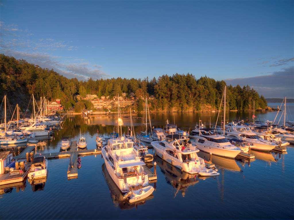 Poets Cove Resort & Spa Bedwell Harbour Facilities photo