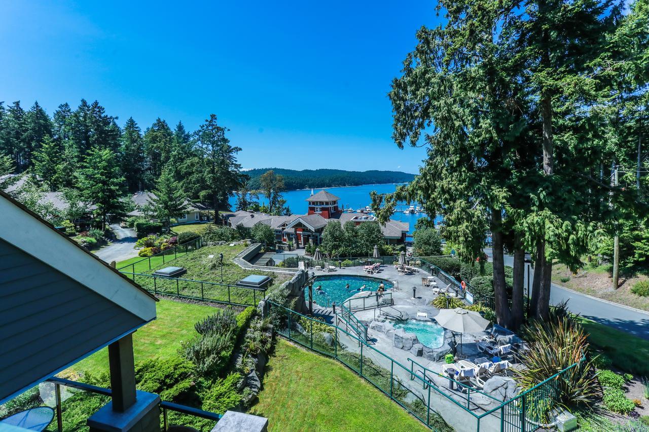 Poets Cove Resort & Spa Bedwell Harbour Exterior photo