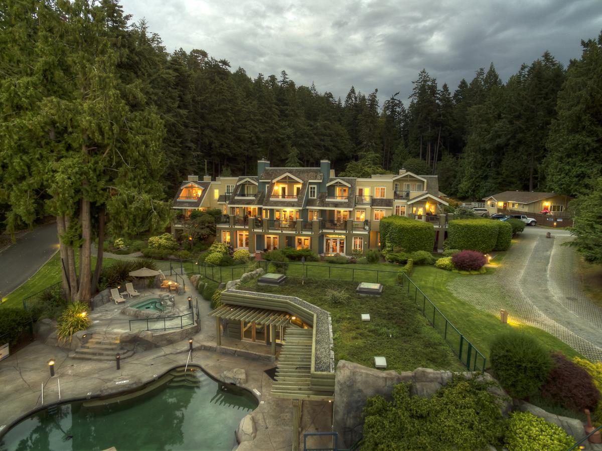 Poets Cove Resort & Spa Bedwell Harbour Exterior photo