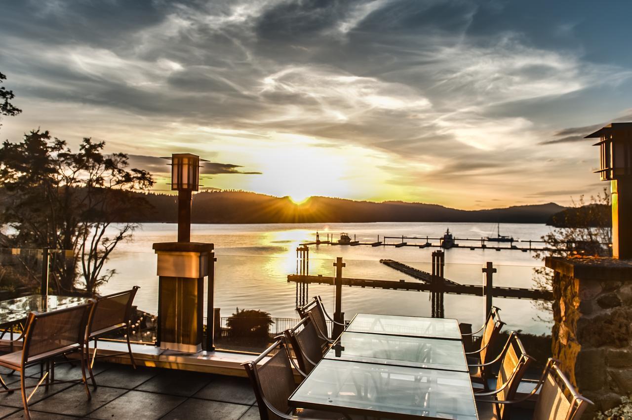 Poets Cove Resort & Spa Bedwell Harbour Exterior photo