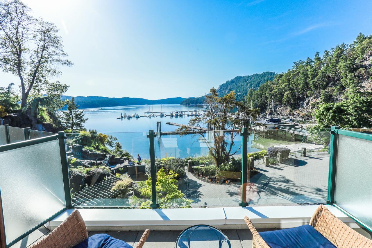Poets Cove Resort & Spa Bedwell Harbour Exterior photo