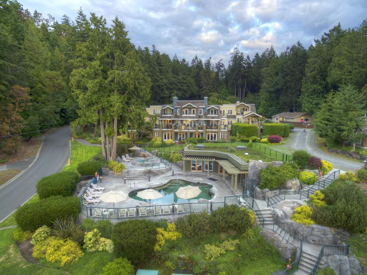 Poets Cove Resort & Spa Bedwell Harbour Exterior photo