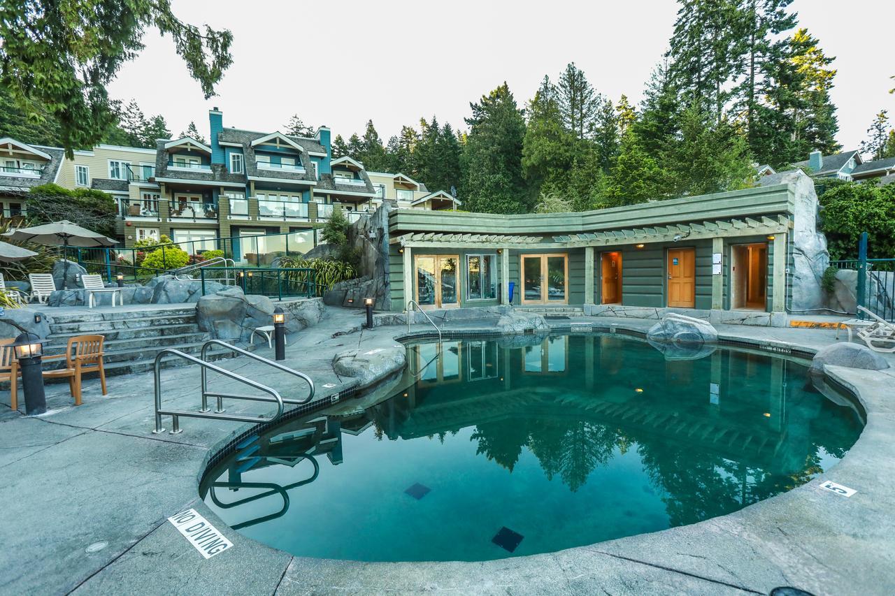 Poets Cove Resort & Spa Bedwell Harbour Exterior photo