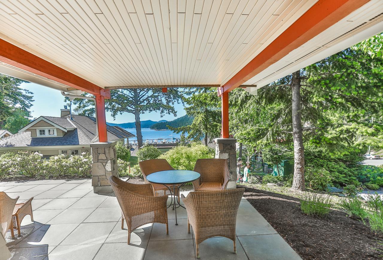 Poets Cove Resort & Spa Bedwell Harbour Exterior photo