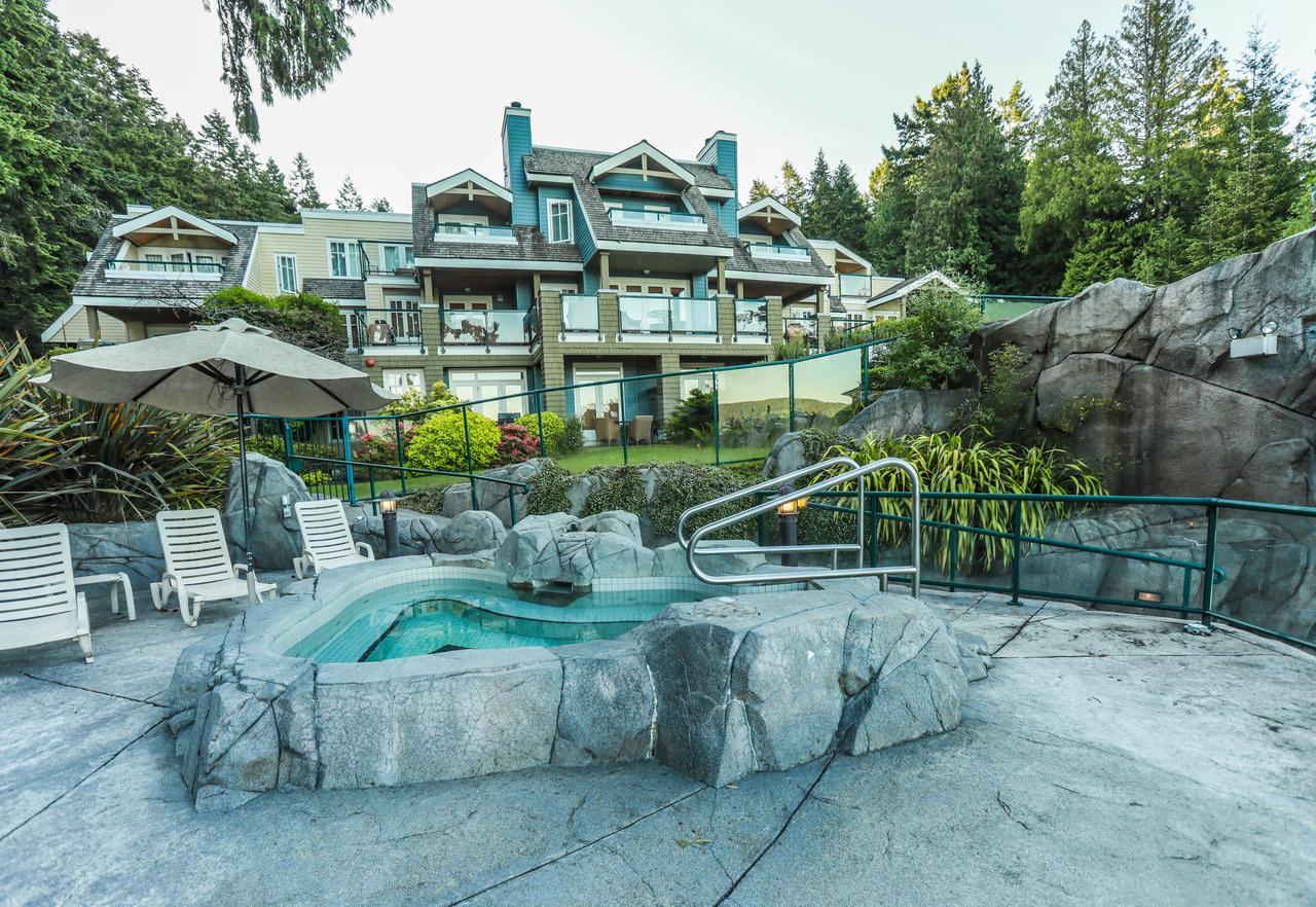 Poets Cove Resort & Spa Bedwell Harbour Exterior photo