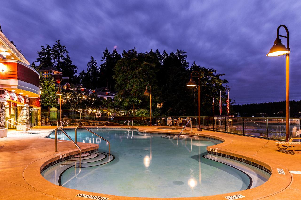 Poets Cove Resort & Spa Bedwell Harbour Exterior photo