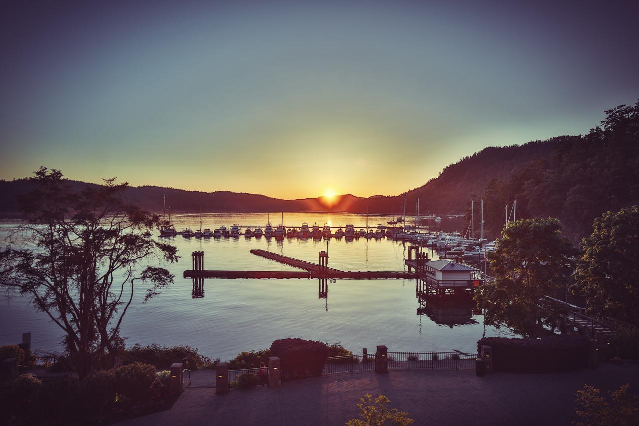 Poets Cove Resort & Spa Bedwell Harbour Exterior photo