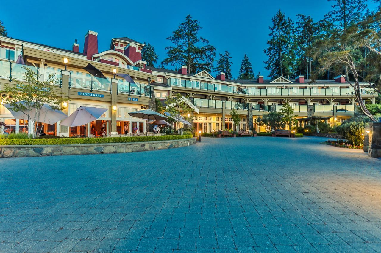 Poets Cove Resort & Spa Bedwell Harbour Exterior photo