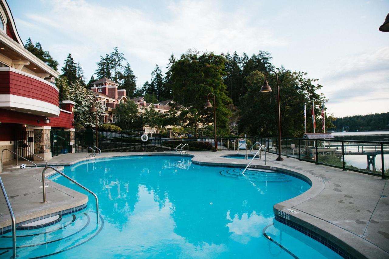 Poets Cove Resort & Spa Bedwell Harbour Exterior photo